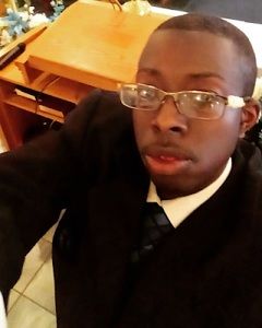 Meet your Posher, Rev. dion l.